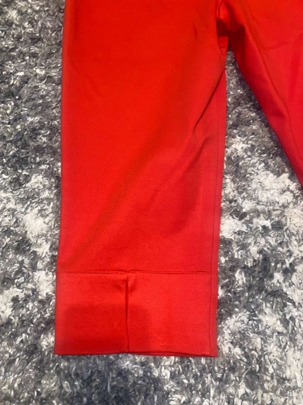 Free people Bette Super Slim Capris Red - Picture 12 of 12